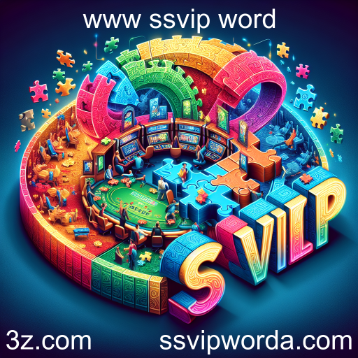 Os Encantos dos Jogos de Quebra-Cabeça em www.ssvipword
